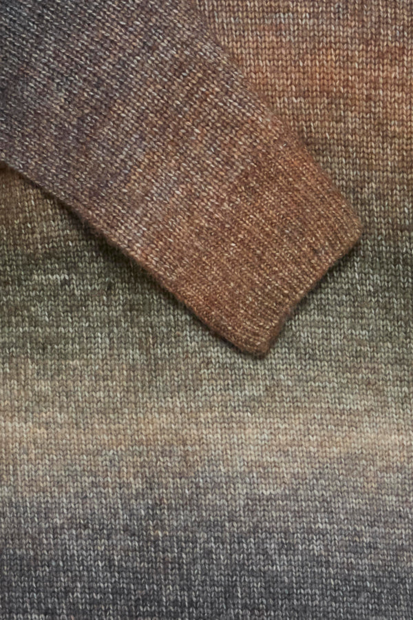 Blend - Pullover Dannie - Forest Night (Groen)