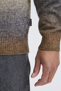 Blend - Pullover Dannie - Forest Night (Groen)