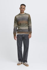 Blend - Pullover Dannie - Forest Night (Groen)