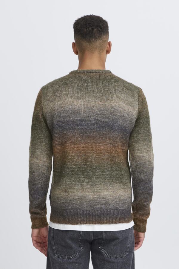 Blend - Pullover Dannie - Forest Night (Groen)