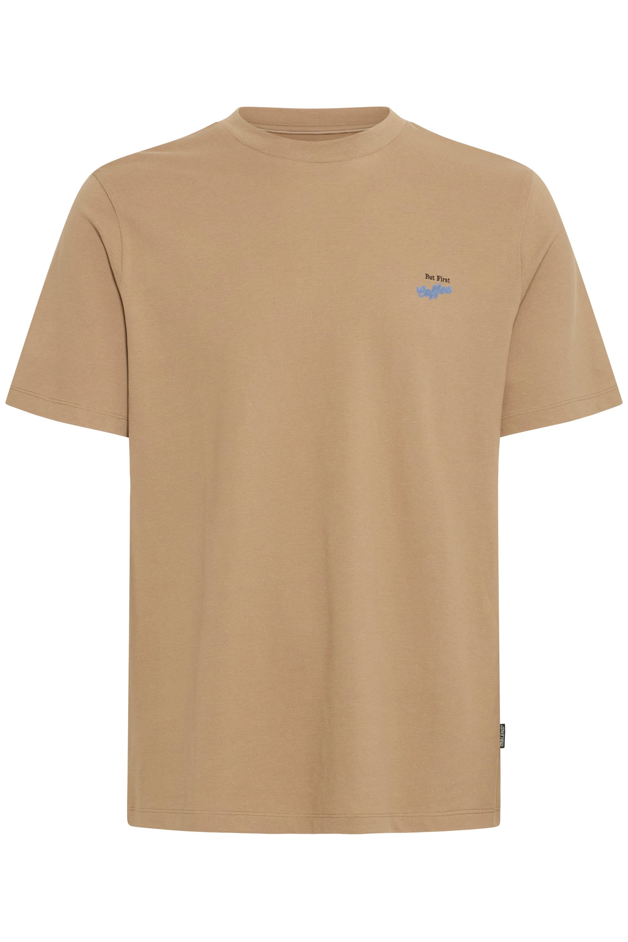 Blend - Tshirt Keyon - Sepia Tint