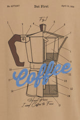 Blend - Tshirt Keyon - Sepia Tint