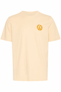 Blend - Tshirt Felix - Bleached Sand