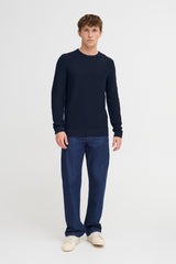 Blend - Trui Dana - Salute (Blauw)