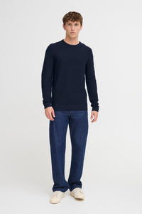 Blend - Trui Dana - Salute (Blauw)