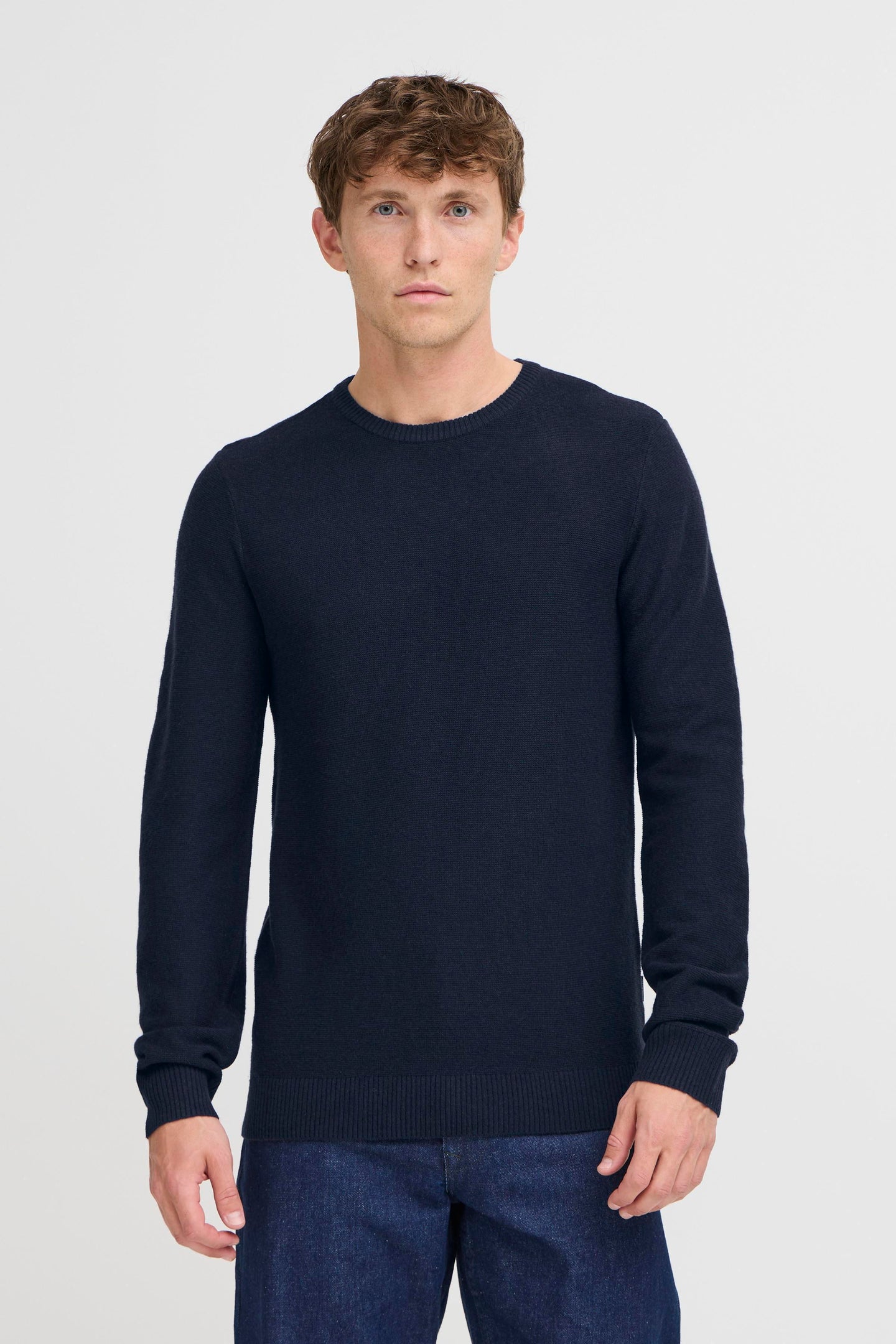 Blend - Trui Dana - Salute (Blauw)