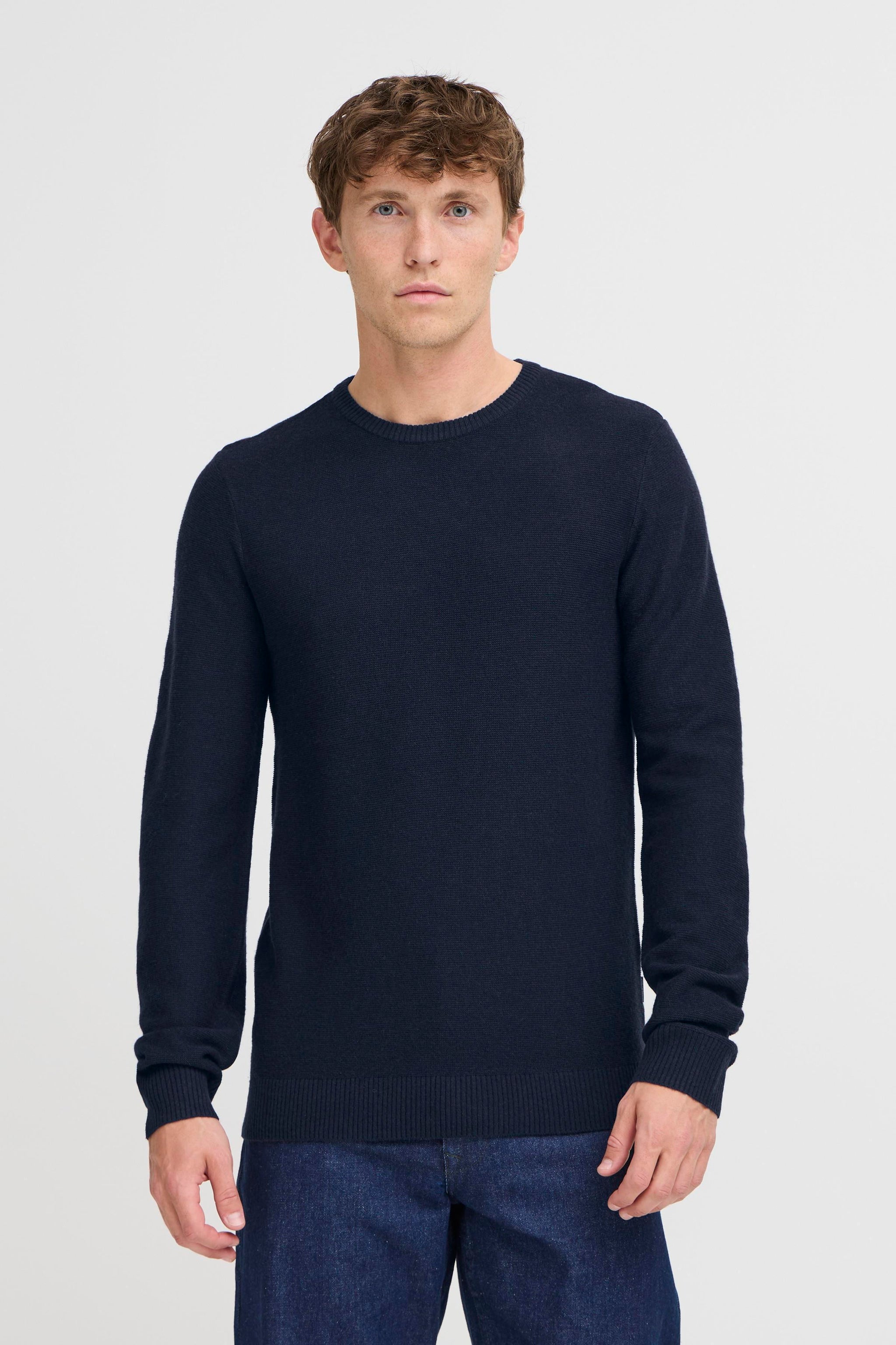 Blend - Trui Dana - Salute (Blauw)