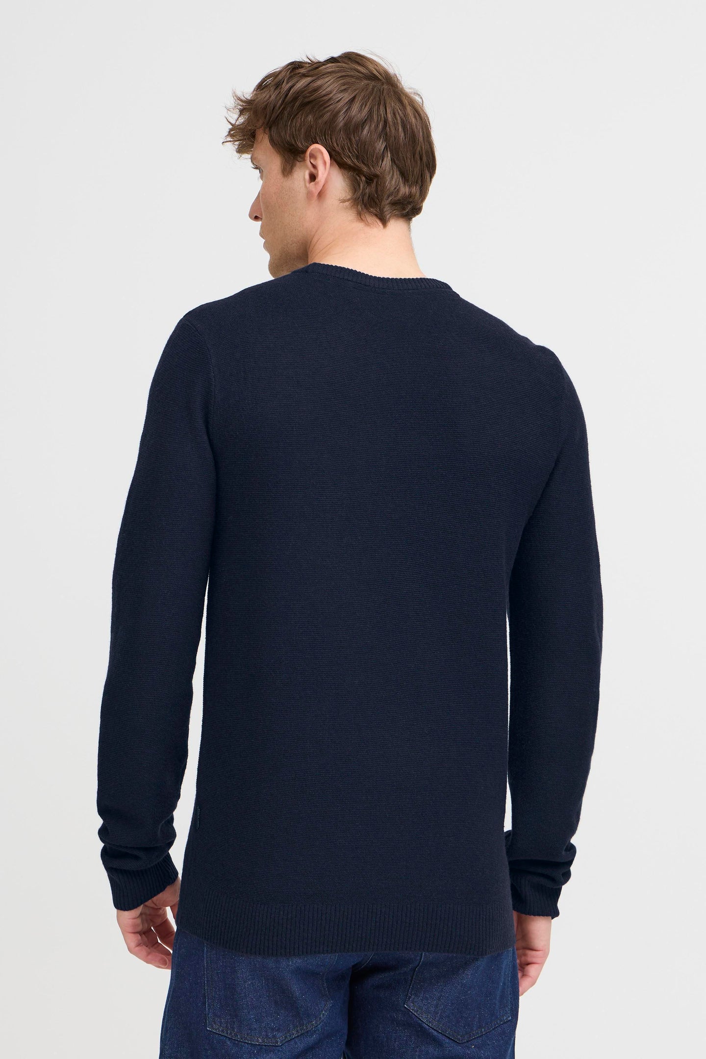 Blend - Trui Dana - Salute (Blauw)
