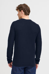 Blend - Trui Dana - Salute (Blauw)