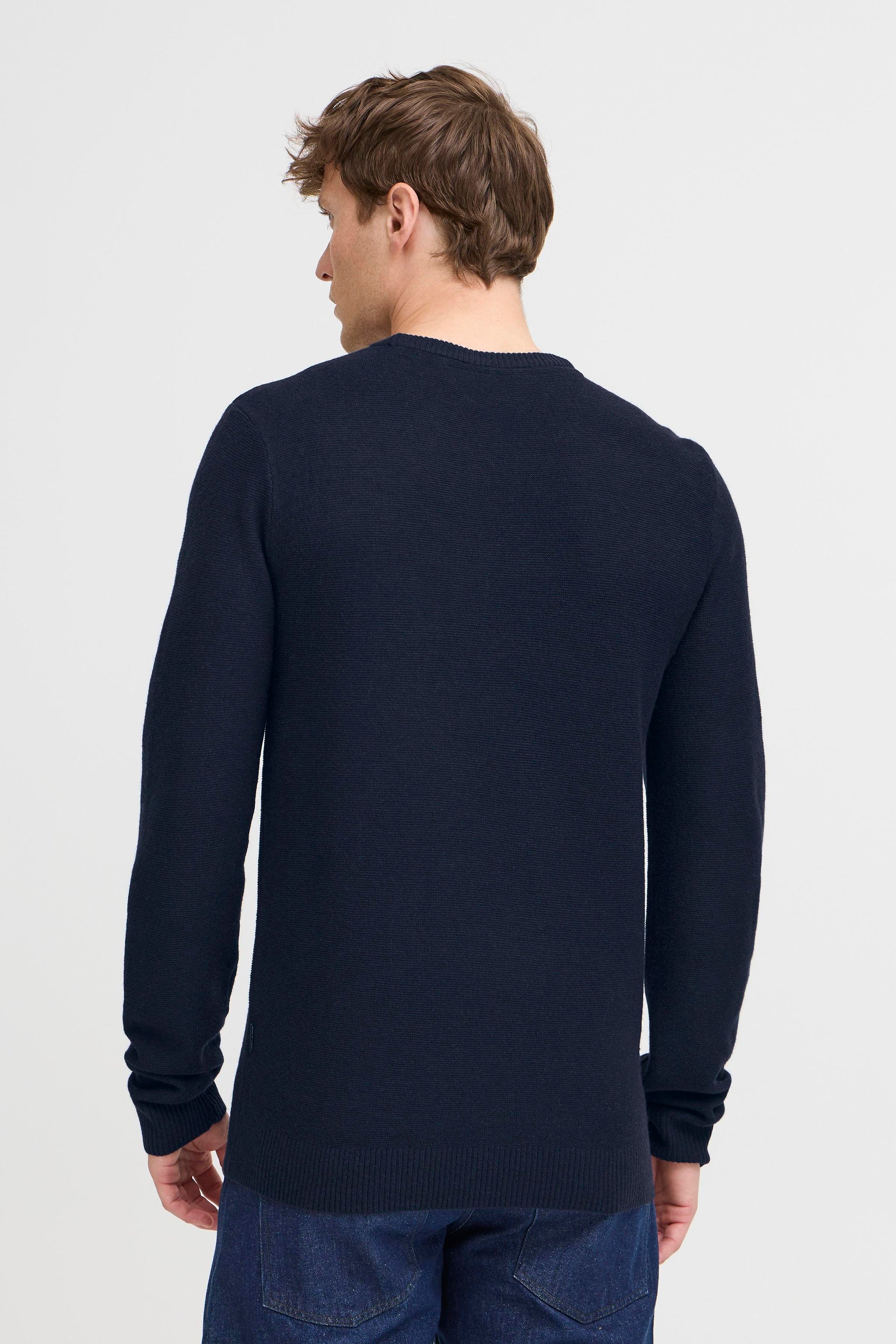 Blend - Trui Dana - Salute (Blauw)