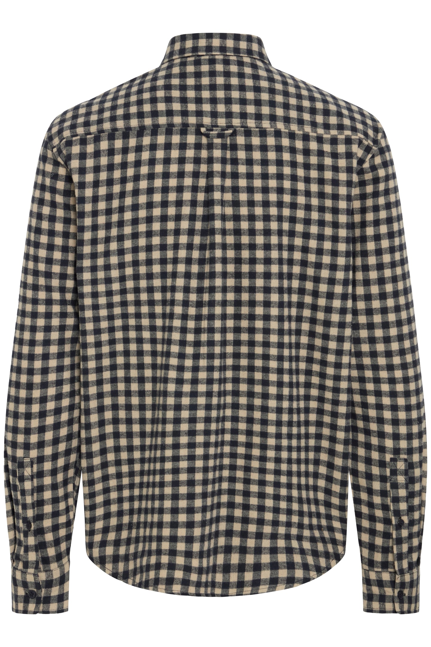 Blend - Shirt Augo - Salute (Blauw)