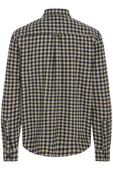 Blend - Shirt Augo - Salute (Blauw)