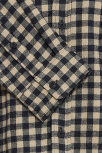 Blend - Shirt Augo - Salute (Blauw)
