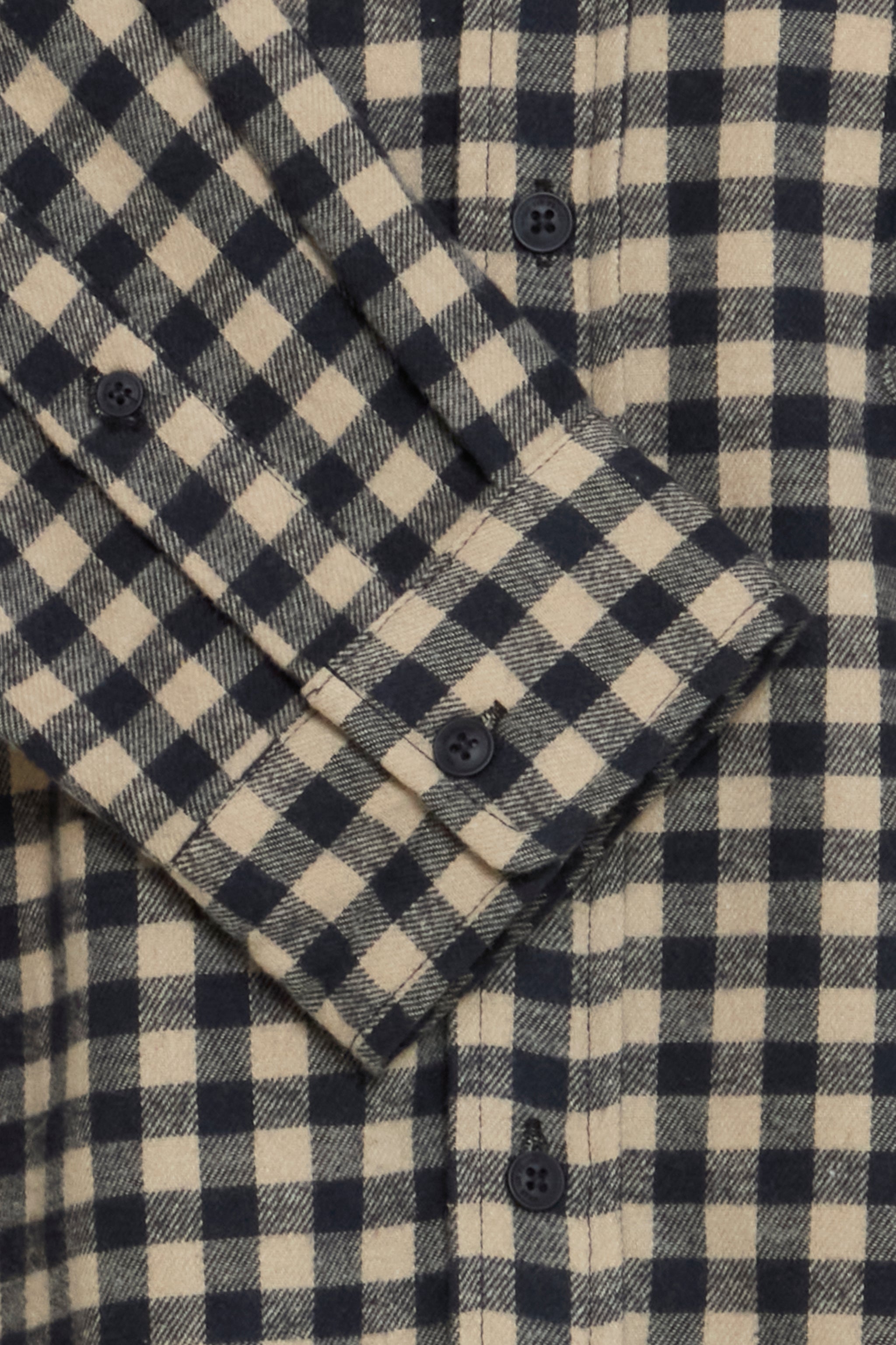 Blend - Shirt Augo - Salute (Blauw)