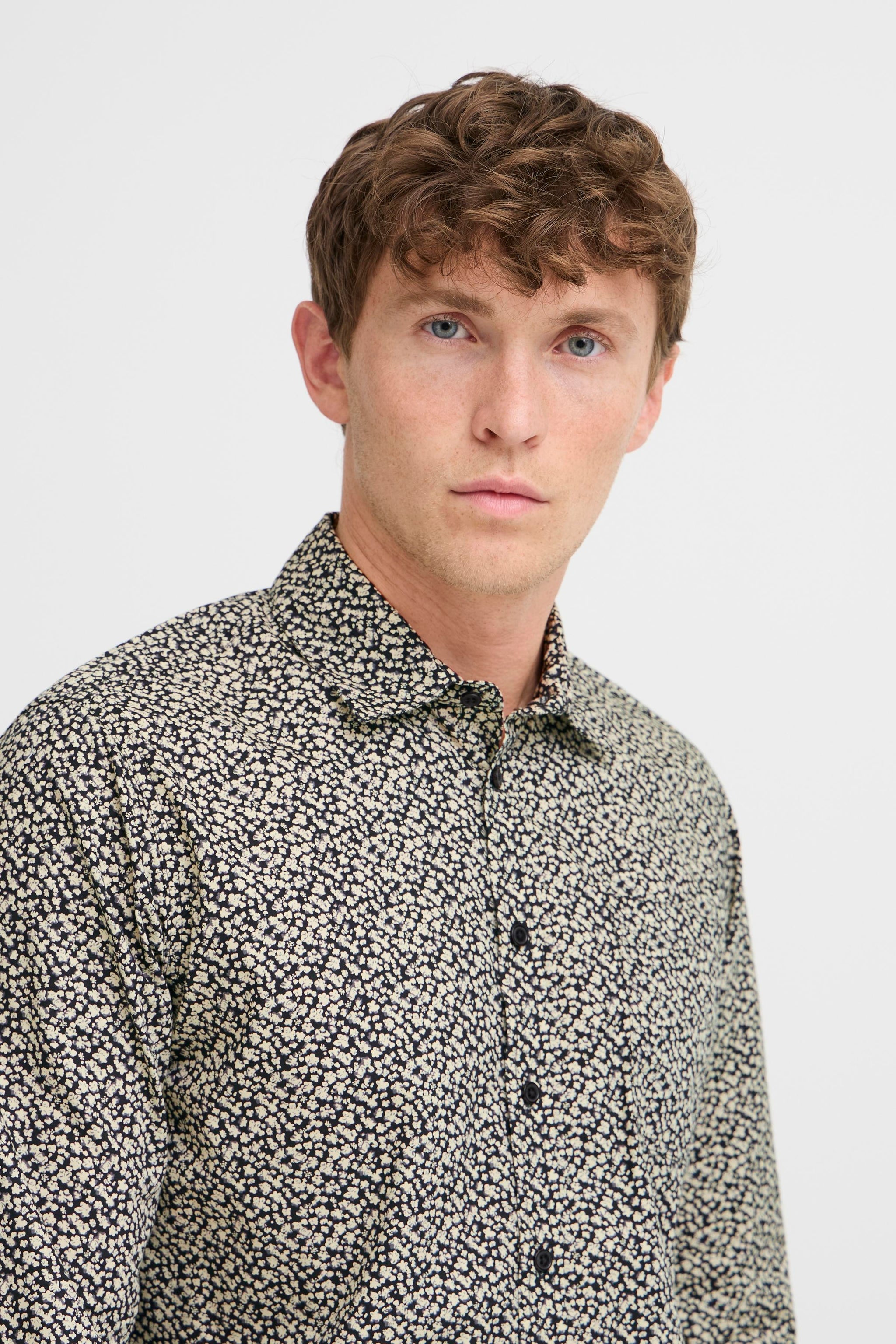 Blend - Shirt Avid - Black