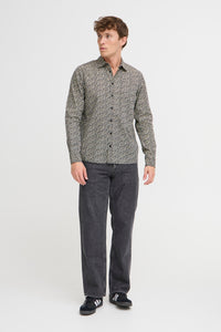 Blend - Shirt Avid - Black