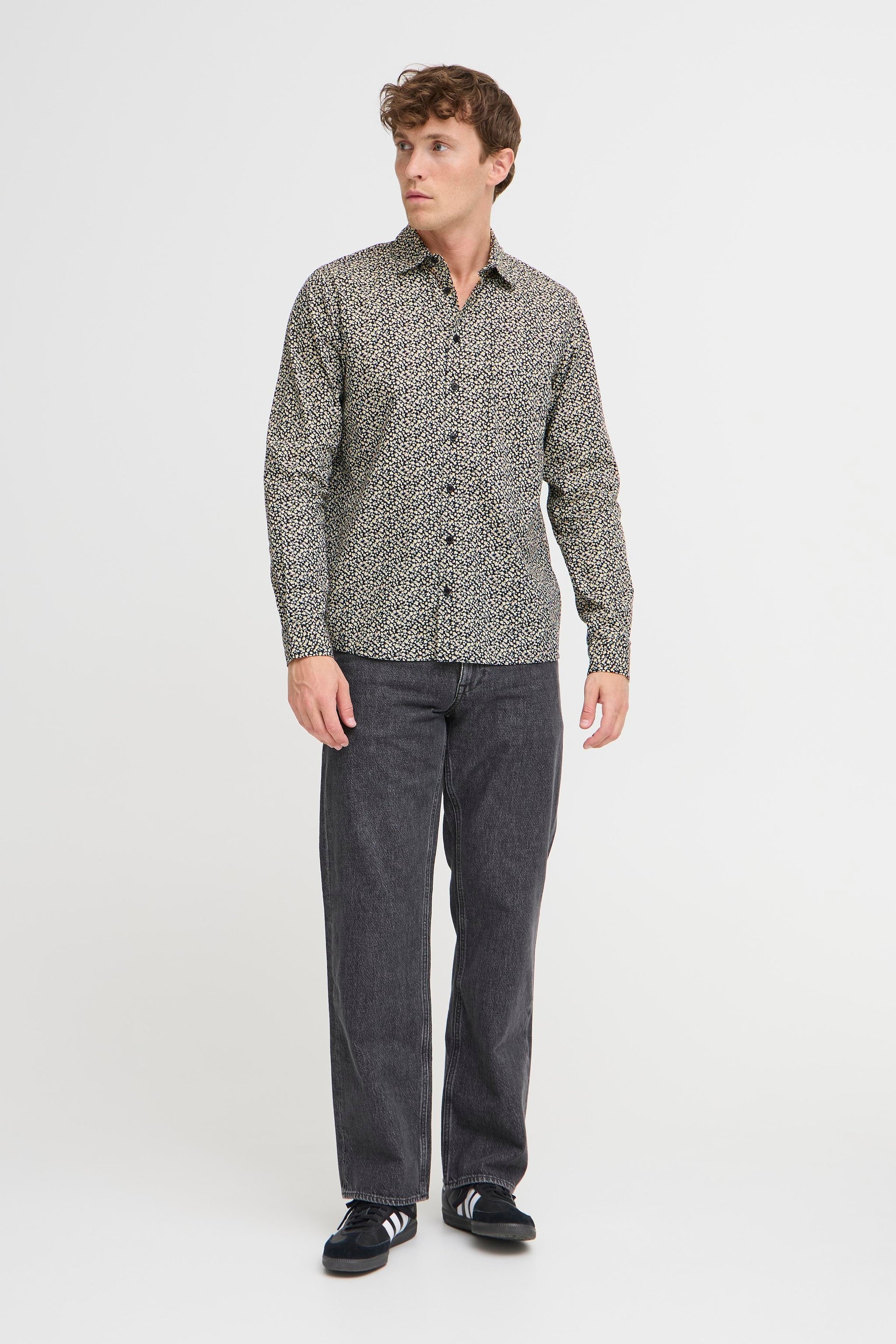 Blend - Shirt Avid - Black