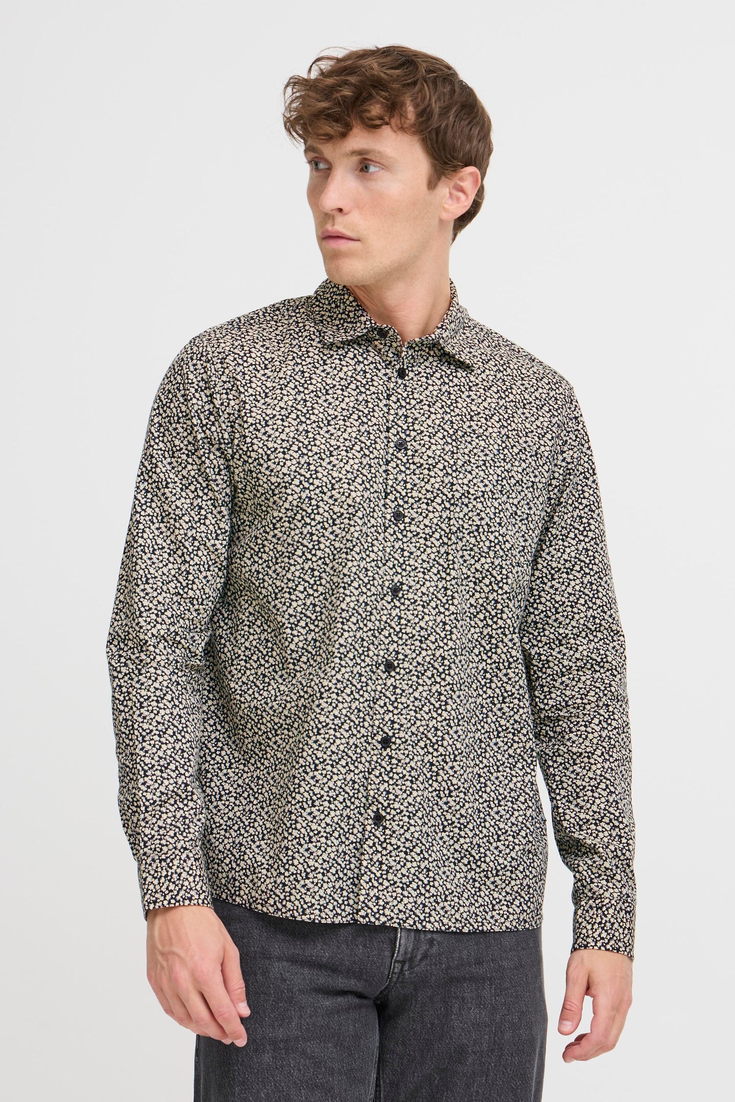Blend - Shirt Avid - Black