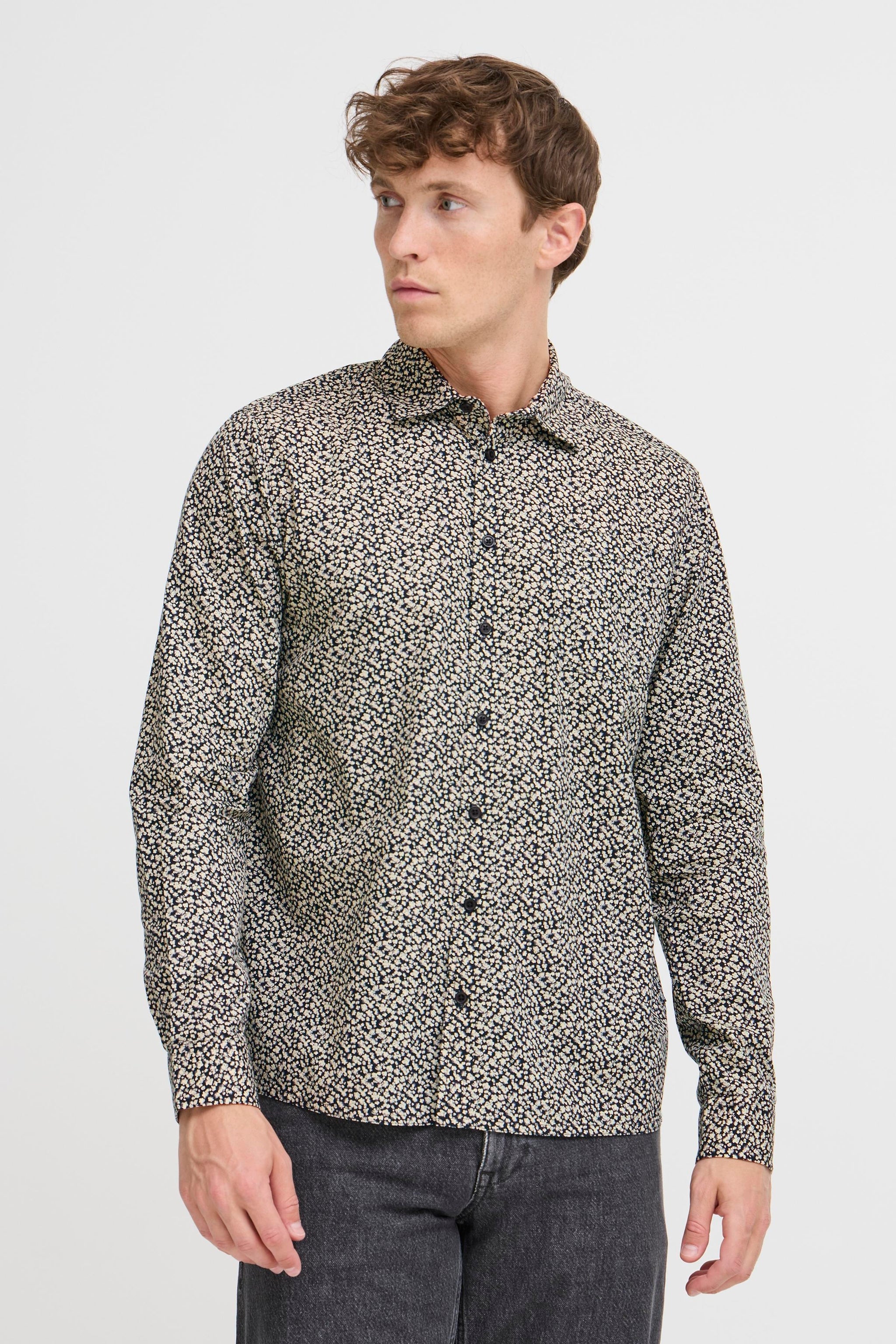 Blend - Shirt Avid - Black