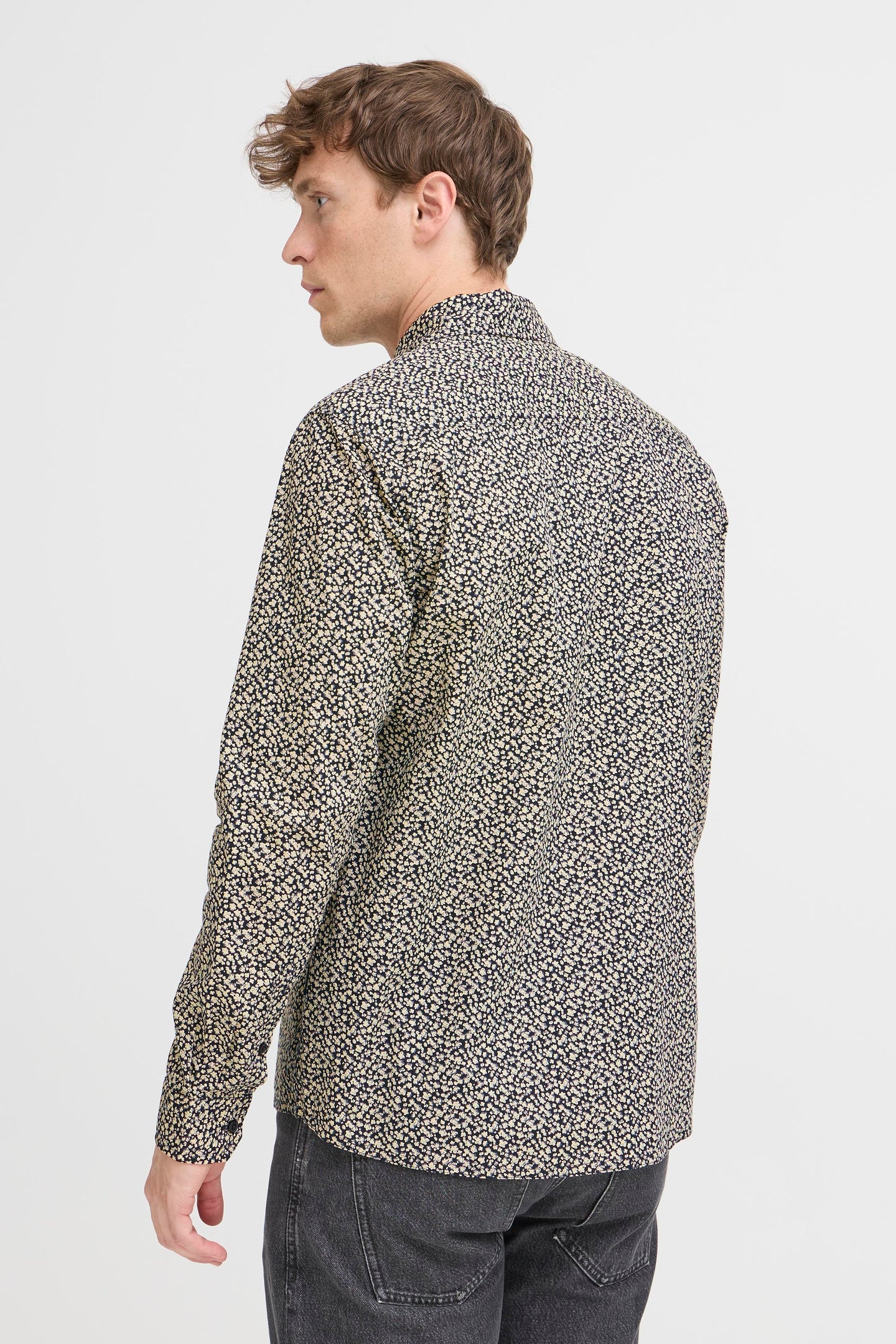 Blend - Shirt Avid - Black