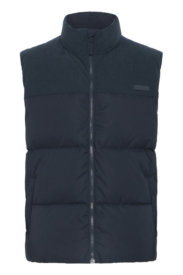 Blend - Bodywarmer Flynn - Salute (Blauw)