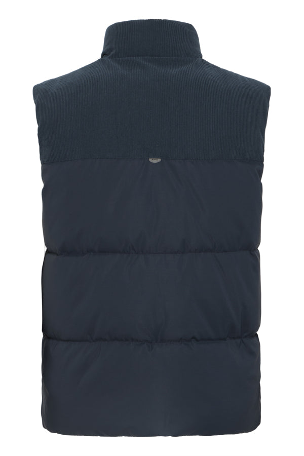 Blend - Bodywarmer Flynn - Salute (Blauw)