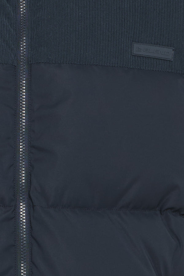Blend - Bodywarmer Flynn - Salute (Blauw)