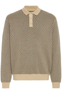 Blend - Trui Bao - Salute (Blauw)