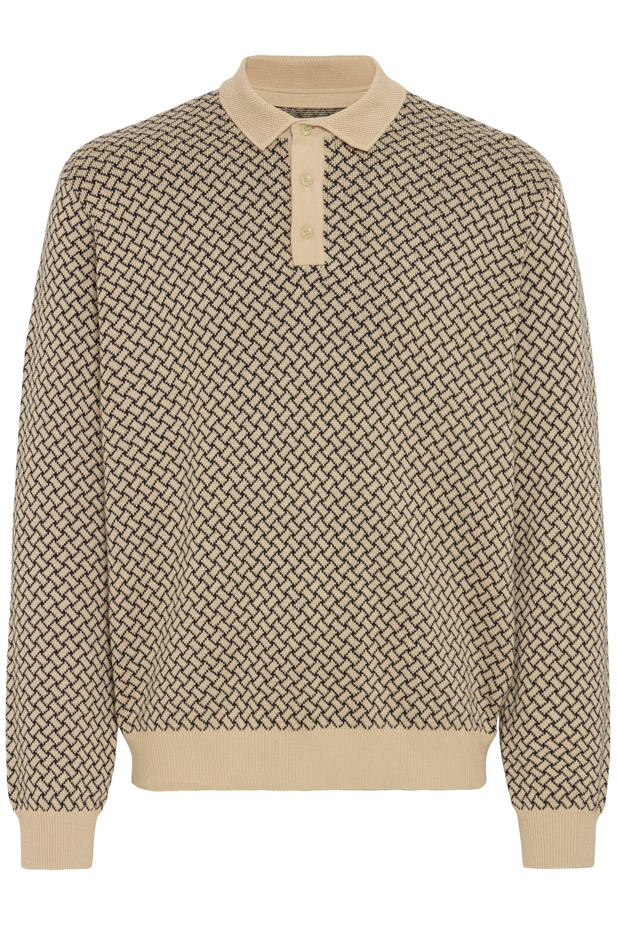 Blend - Trui Bao - Salute (Blauw)