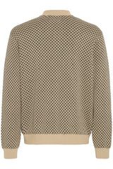 Blend - Trui Bao - Salute (Blauw)