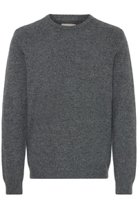 Blend - Knit Branko - Iron Gate Melange (Grijs)