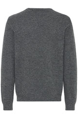 Blend - Knit Branko - Iron Gate Melange (Grijs)