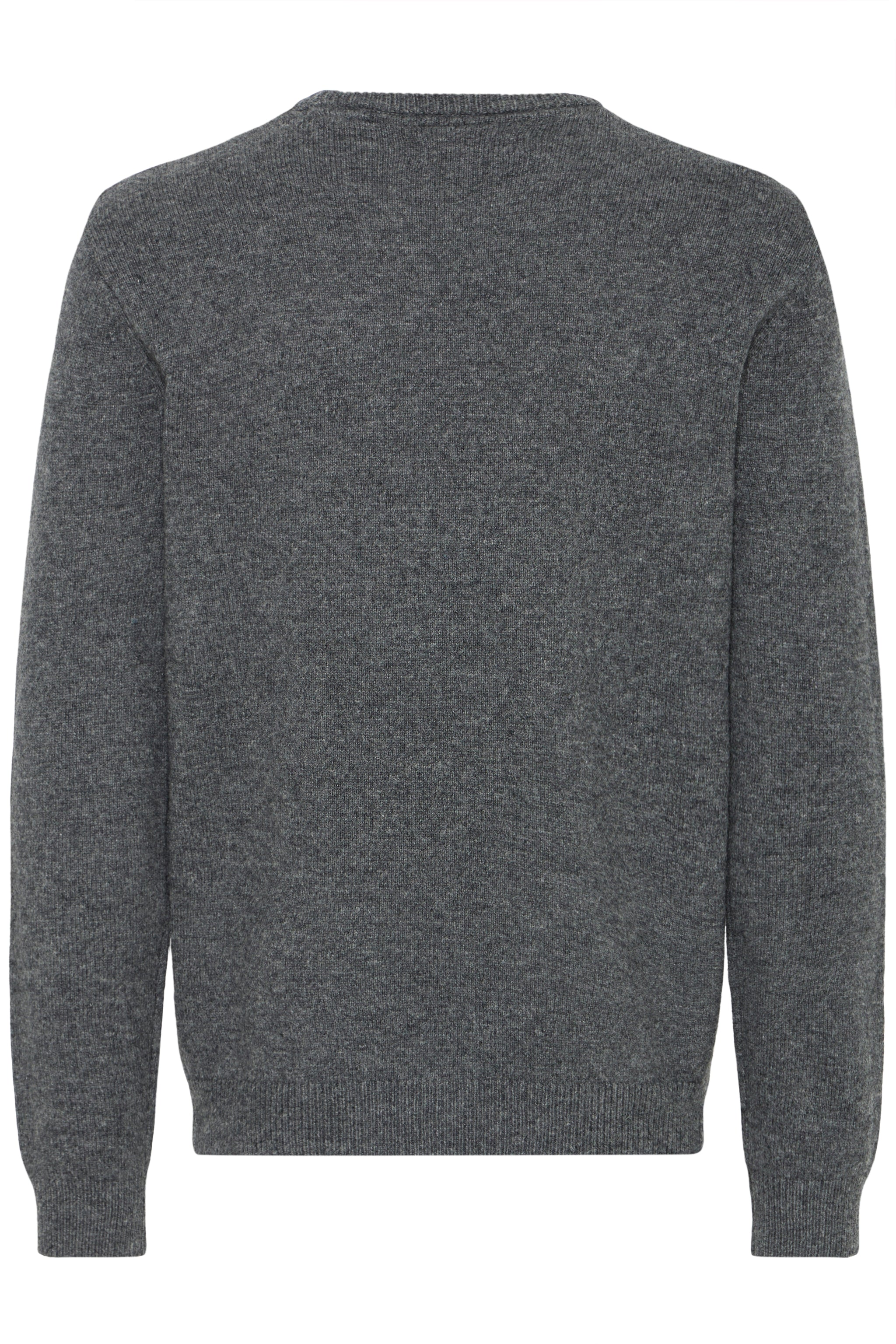 Blend - Knit Branko - Iron Gate Melange (Grijs)
