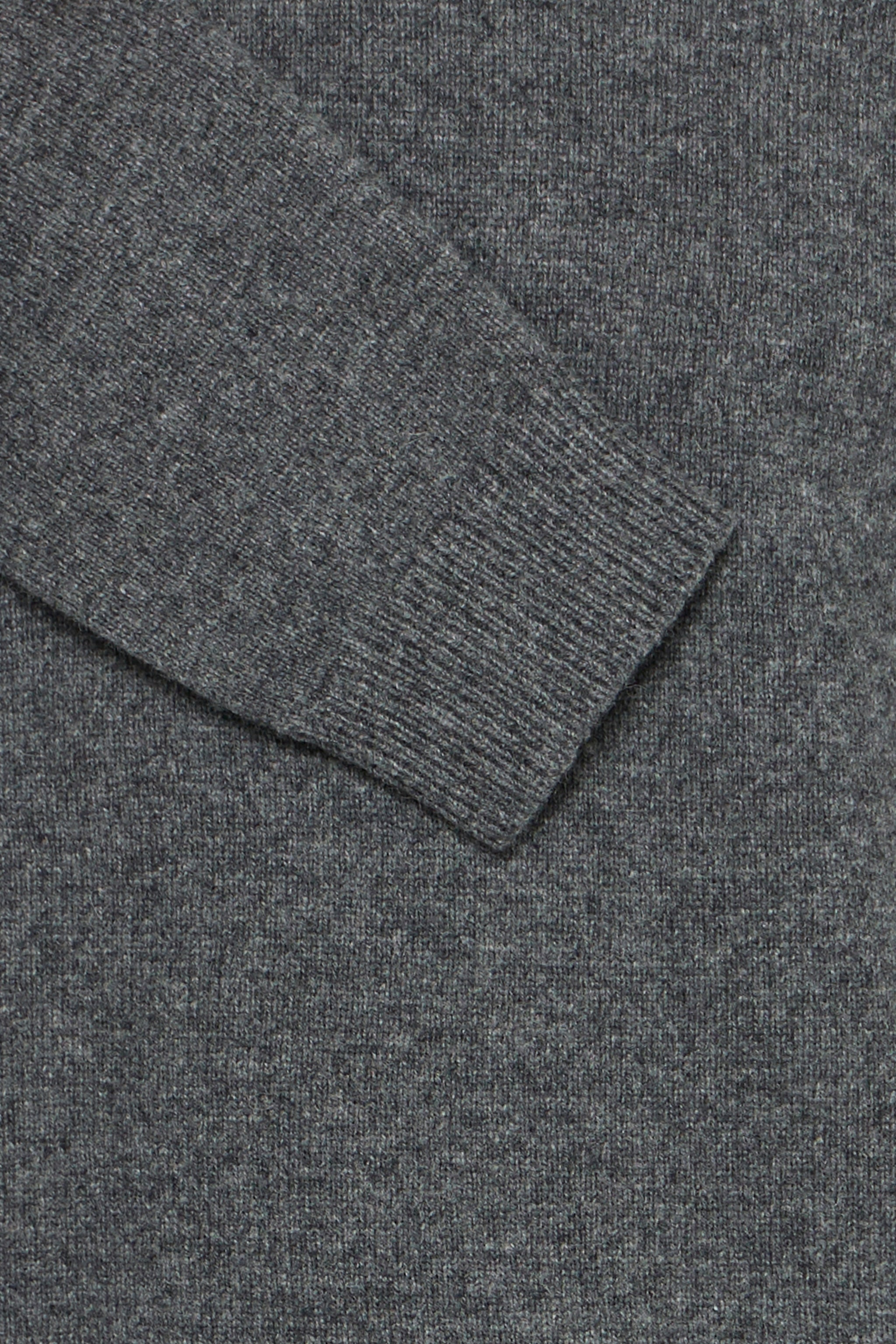 Blend - Knit Branko - Iron Gate Melange (Grijs)