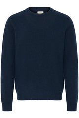 Blend - Knit Branko - Salute Melange (Blauw)