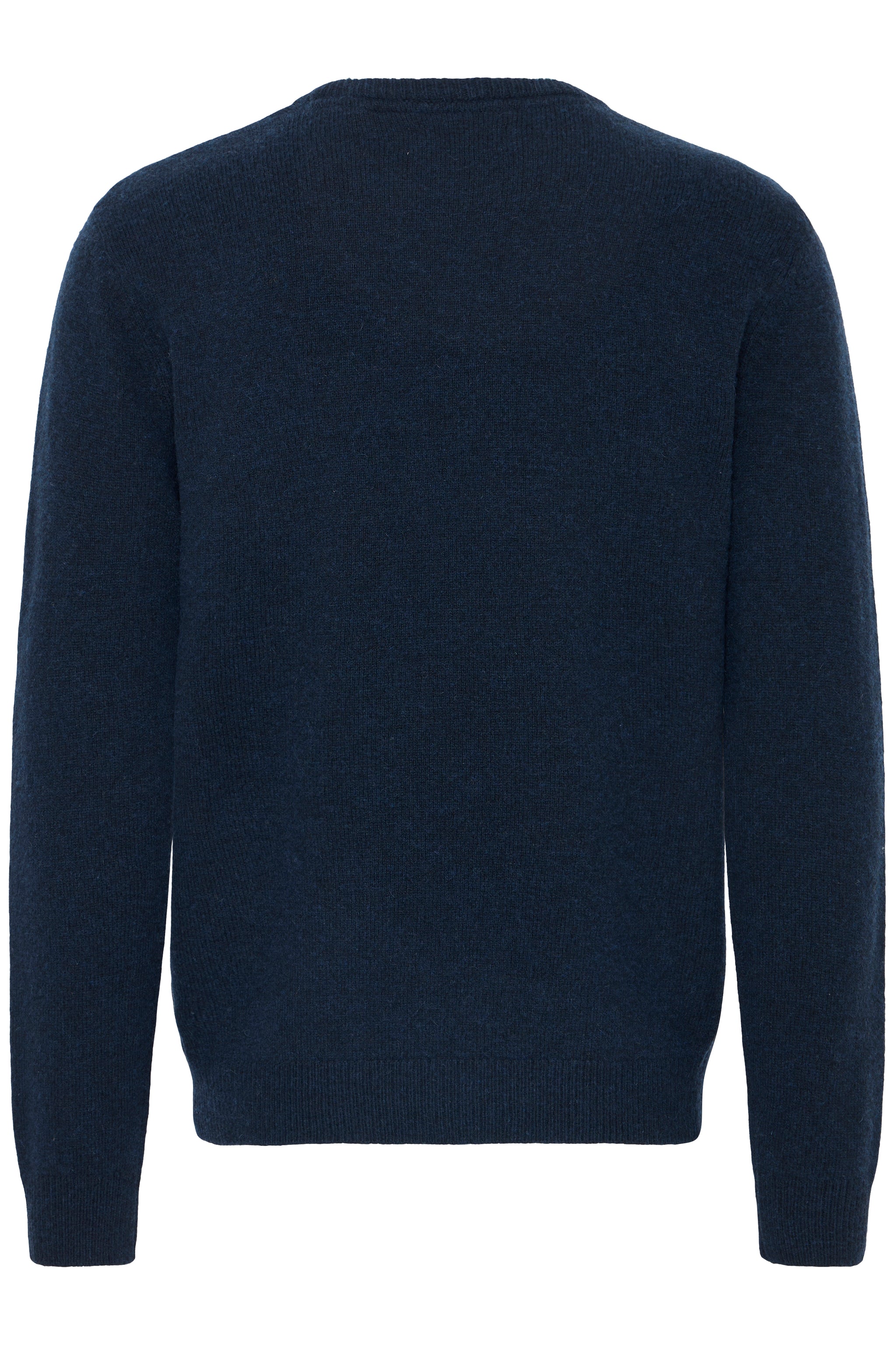 Blend - Knit Branko - Salute Melange (Blauw)