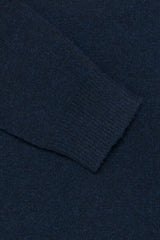 Blend - Knit Branko - Salute Melange (Blauw)