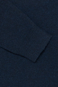 Blend - Knit Branko - Salute Melange (Blauw)
