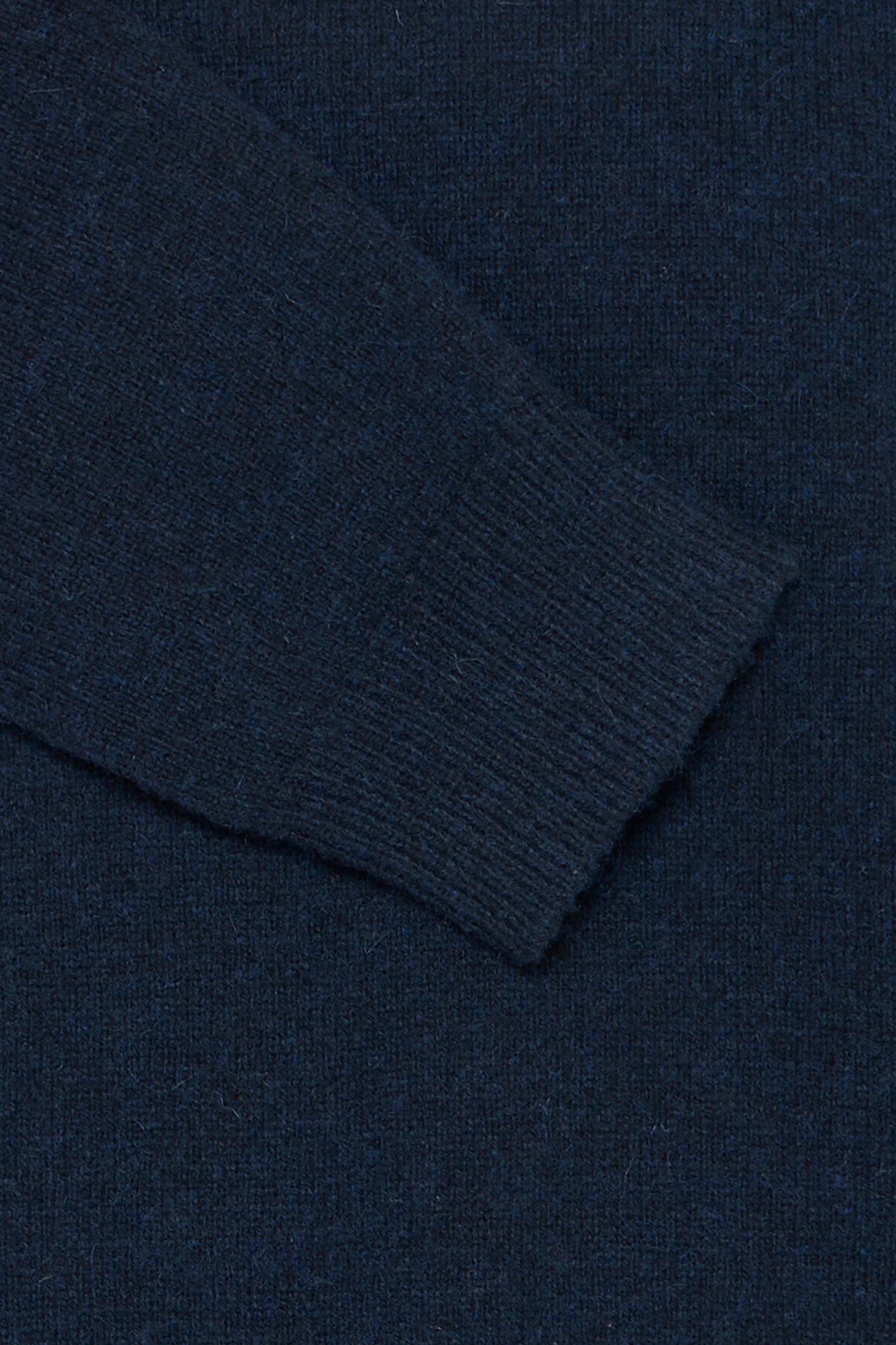 Blend - Knit Branko - Salute Melange (Blauw)