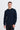 Blend - Knit Branko - Salute Melange (Blauw)