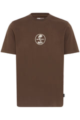 Blend - Tee Ralah Shelby Car - Brown