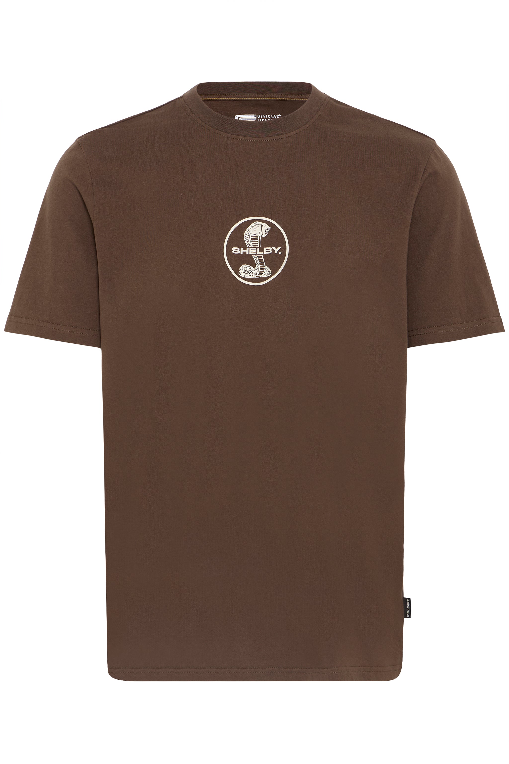 Blend - Tee Ralah Shelby Car - Brown