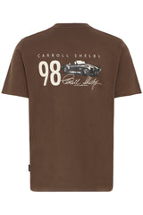 Blend - Tee Ralah Shelby Car - Brown