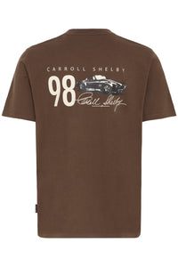 Blend - Tee Ralah Shelby Car - Brown