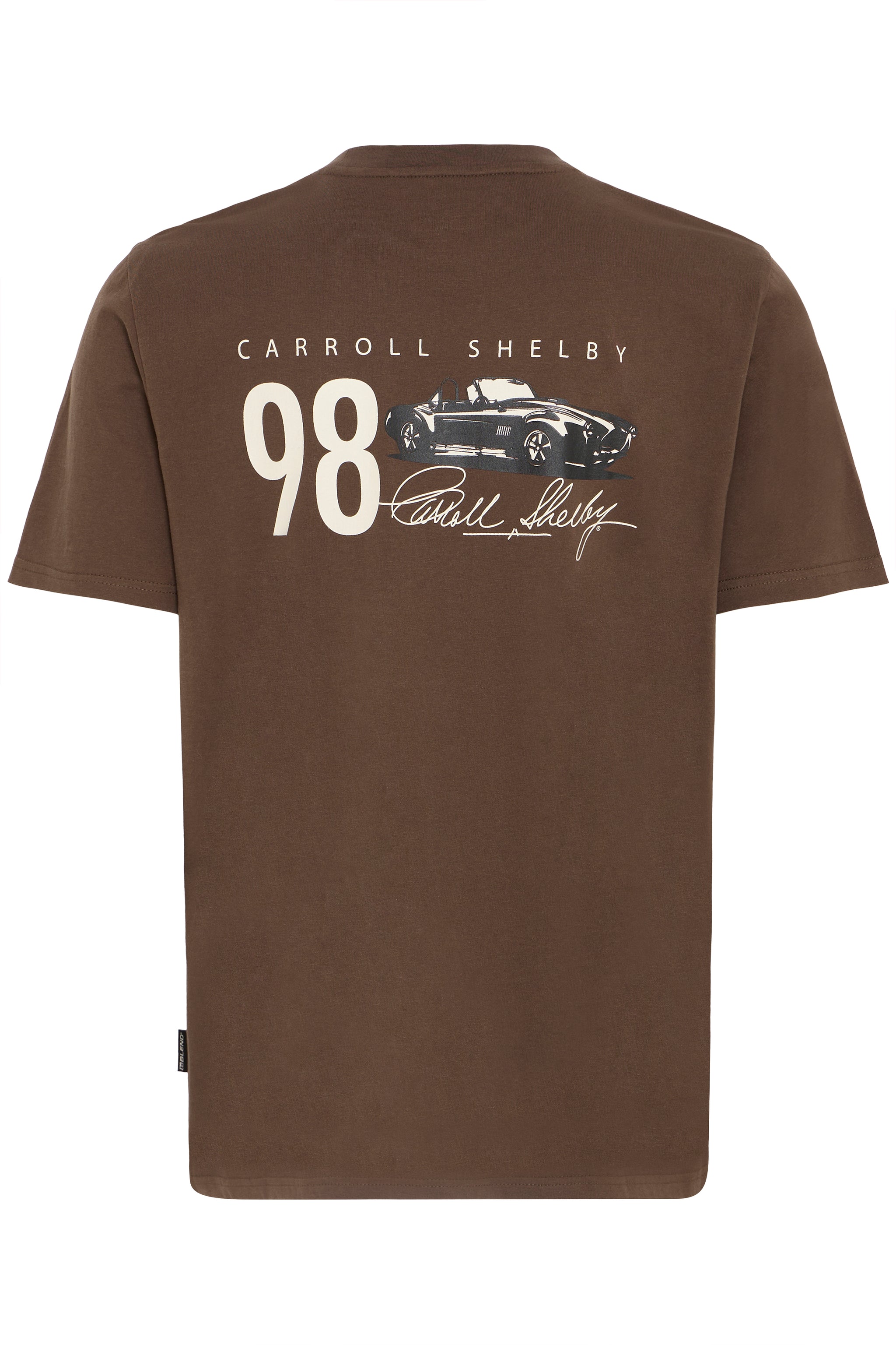 Blend - Tee Ralah Shelby Car - Brown