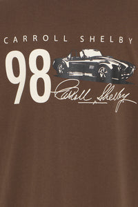 Blend - Tee Ralah Shelby Car - Brown