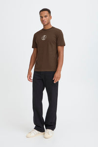 Blend - Tee Ralah Shelby Car - Brown