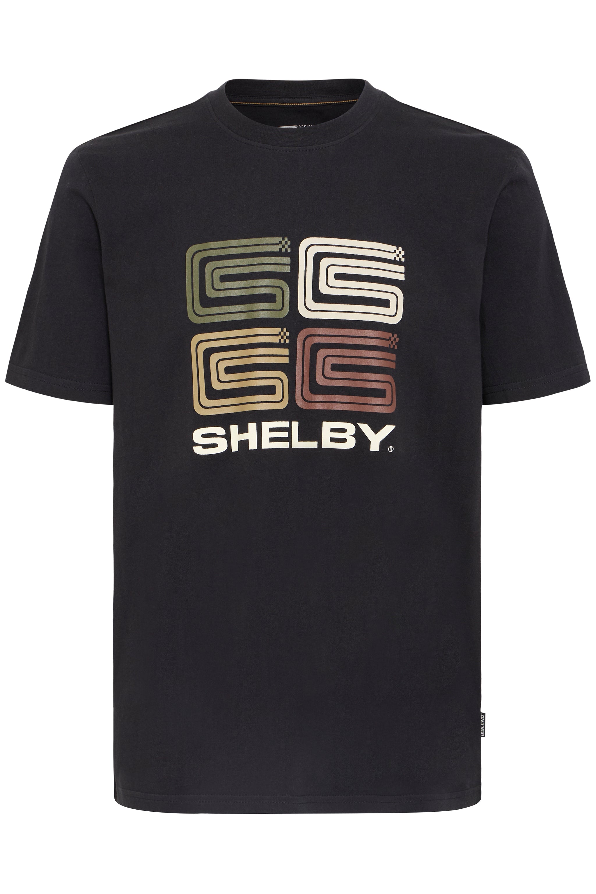 Blend - Tee Raniel Shelby - Black