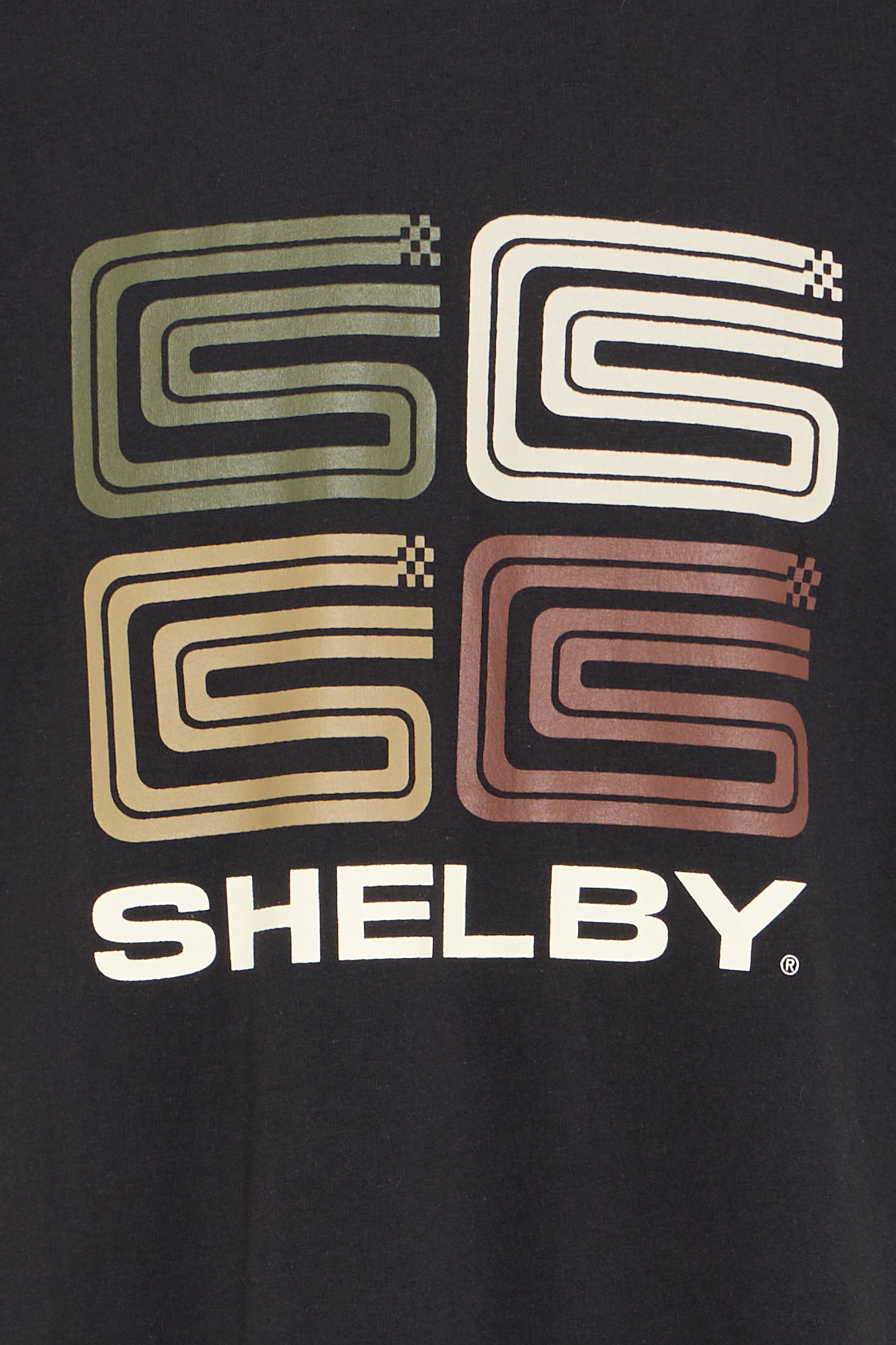 Blend - Tee Raniel Shelby - Black