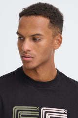 Blend - Tee Raniel Shelby - Black